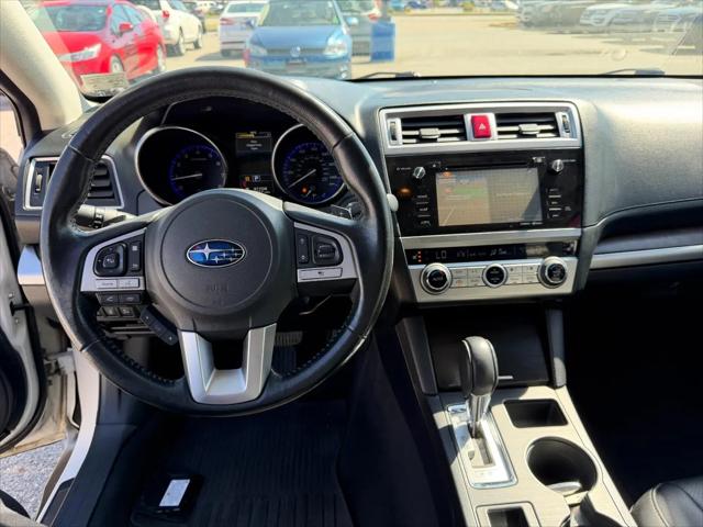 2015 Subaru Outback 2.5i Limited