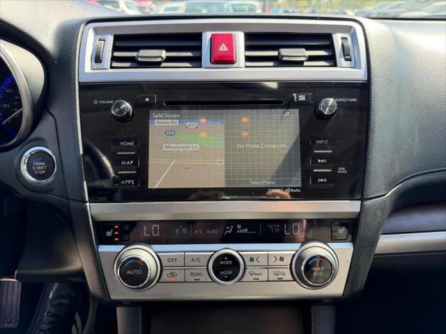 2015 Subaru Outback 2.5i Limited