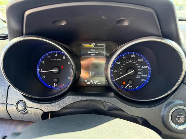2015 Subaru Outback 2.5i Limited