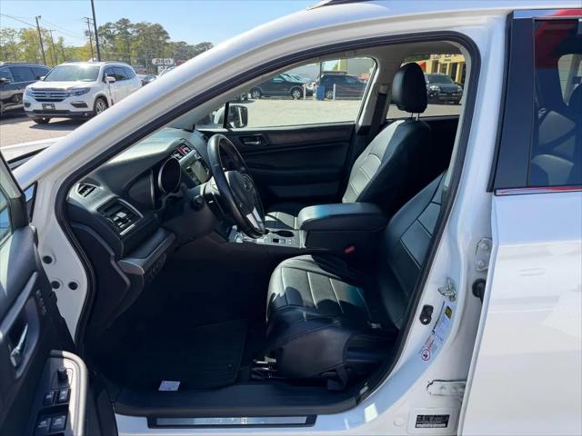 2015 Subaru Outback 2.5i Limited