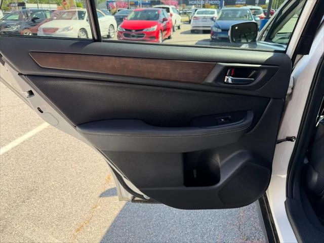 2015 Subaru Outback 2.5i Limited