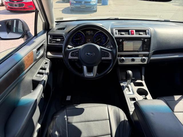 2015 Subaru Outback 2.5i Limited