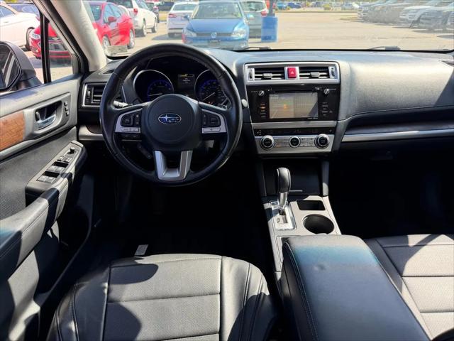 2015 Subaru Outback 2.5i Limited