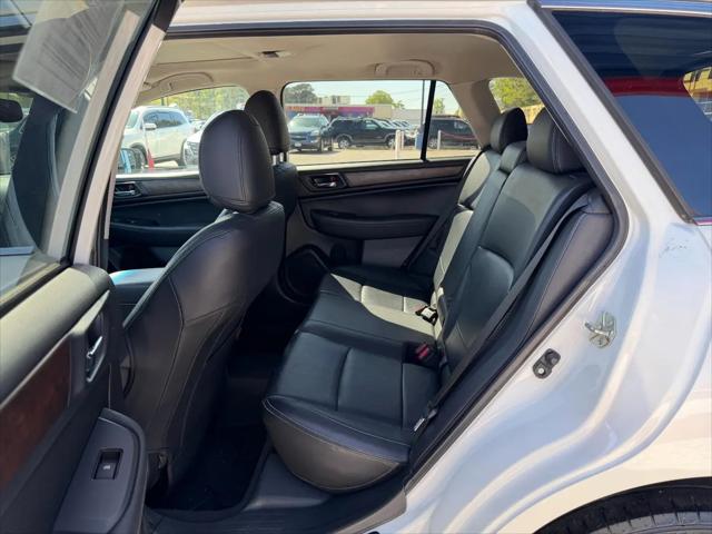 2015 Subaru Outback 2.5i Limited