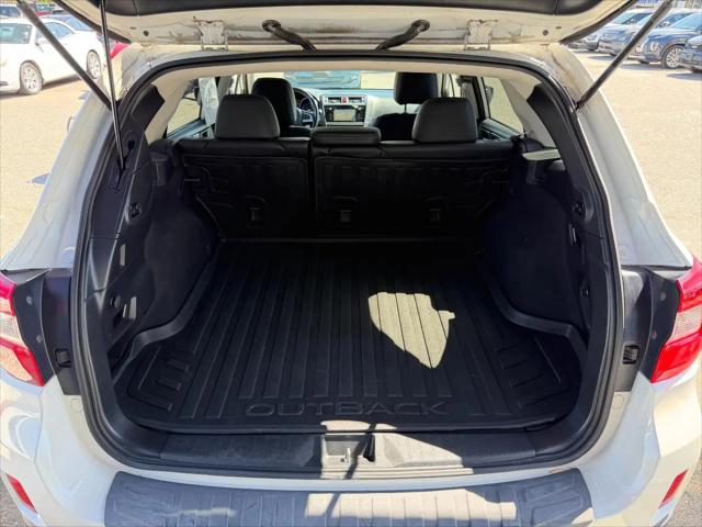 2015 Subaru Outback 2.5i Limited