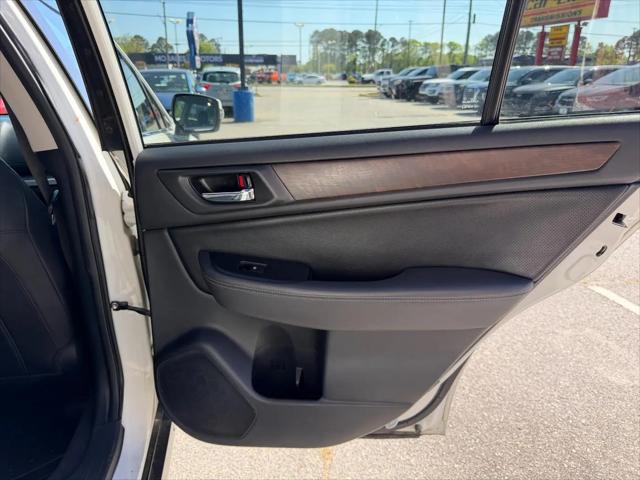 2015 Subaru Outback 2.5i Limited
