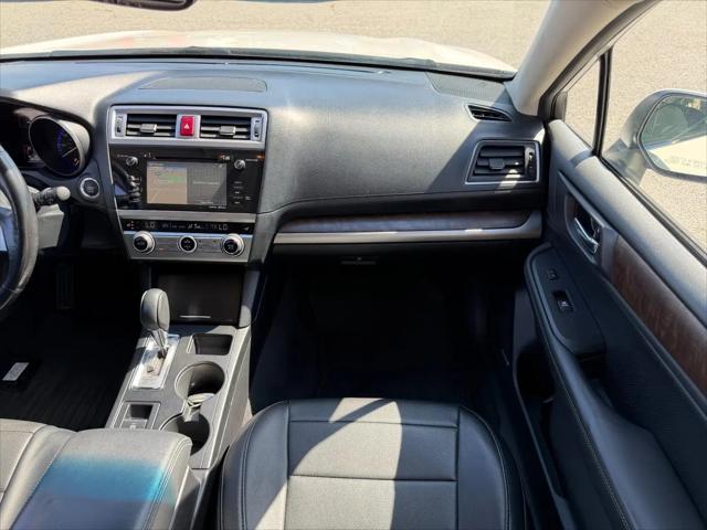 2015 Subaru Outback 2.5i Limited