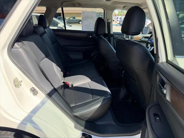 2015 Subaru Outback 2.5i Limited