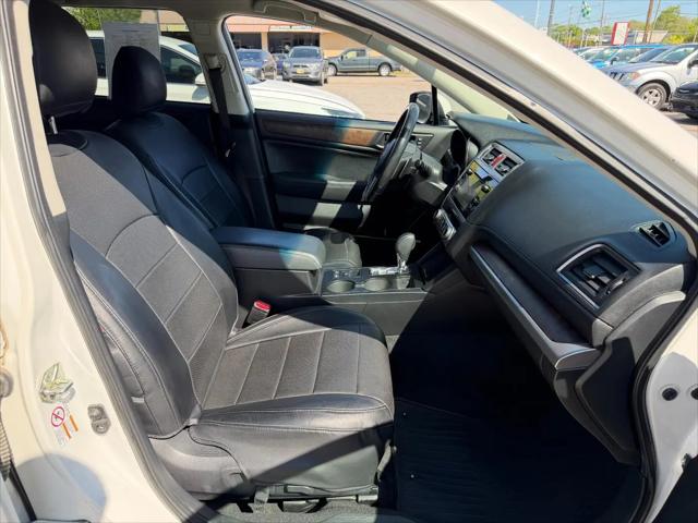 2015 Subaru Outback 2.5i Limited