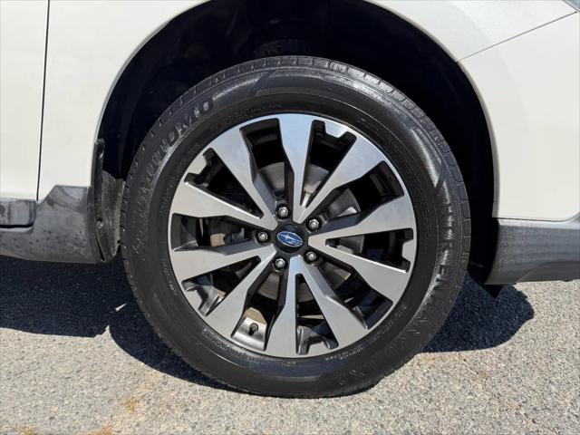 2015 Subaru Outback 2.5i Limited
