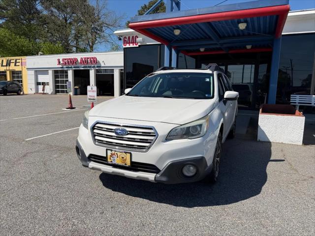 2015 Subaru Outback 2.5i Limited for sale in Norfolk, VA