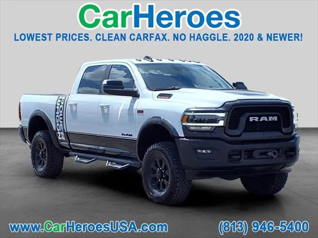 2021 Jeep Ram 2500 Power Wagon Crew Cab 4x4 6'4" Box for sale in Seffner, FL