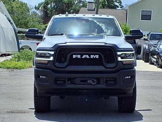 2021 Jeep Ram 2500 Power Wagon Crew Cab 4x4 6'4" Box
