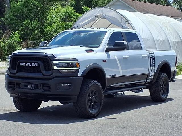 2021 Jeep Ram 2500 Power Wagon Crew Cab 4x4 6'4" Box