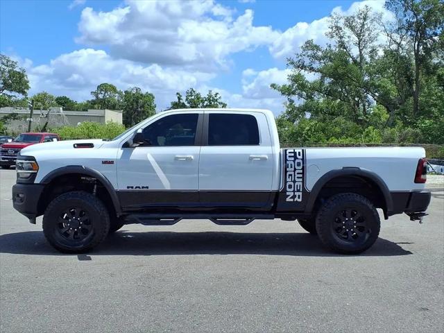 2021 Jeep Ram 2500 Power Wagon Crew Cab 4x4 6'4" Box