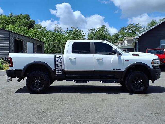 2021 Jeep Ram 2500 Power Wagon Crew Cab 4x4 6'4" Box