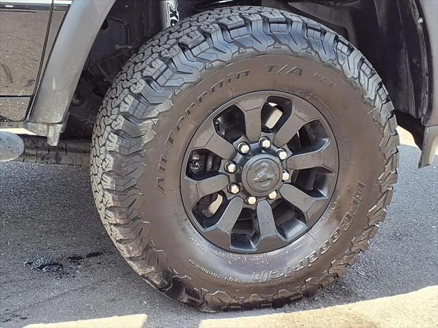 2021 Jeep Ram 2500 Power Wagon Crew Cab 4x4 6'4" Box