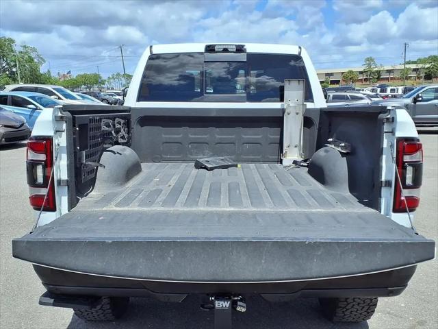 2021 Jeep Ram 2500 Power Wagon Crew Cab 4x4 6'4" Box