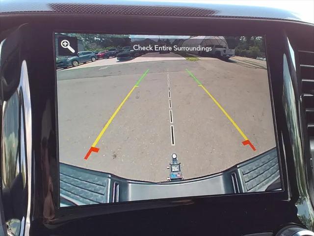2021 Jeep Ram 2500 Power Wagon Crew Cab 4x4 6'4" Box