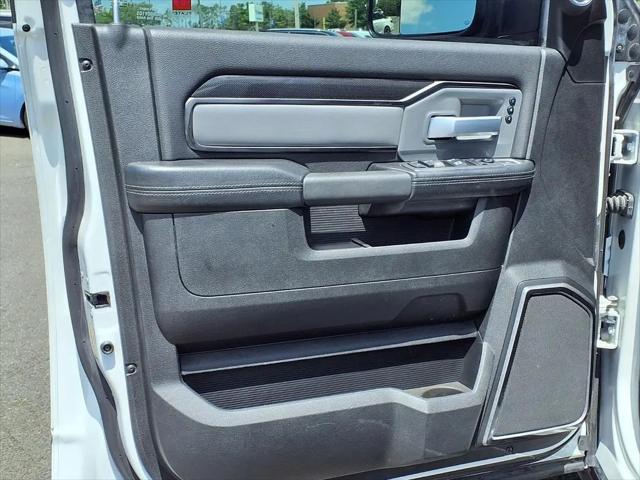 2021 Jeep Ram 2500 Power Wagon Crew Cab 4x4 6'4" Box