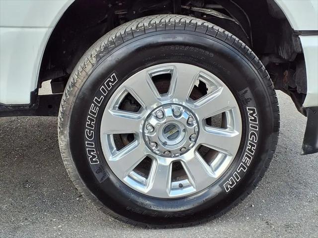 2022 Ford F-250 Platinum