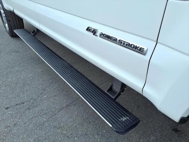 2022 Ford F-250 Platinum
