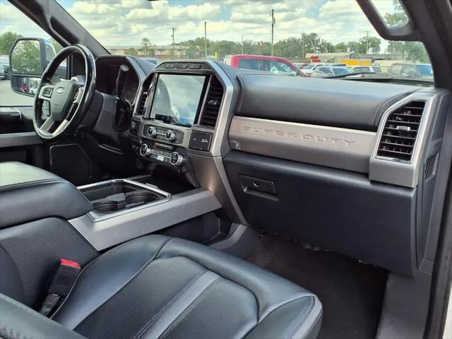 2022 Ford F-250 Platinum