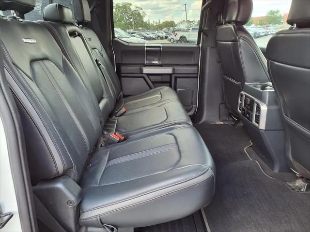 2022 Ford F-250 Platinum