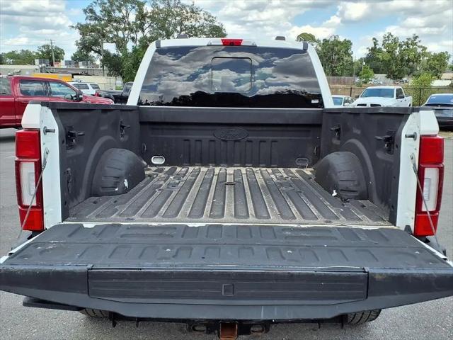 2022 Ford F-250 Platinum
