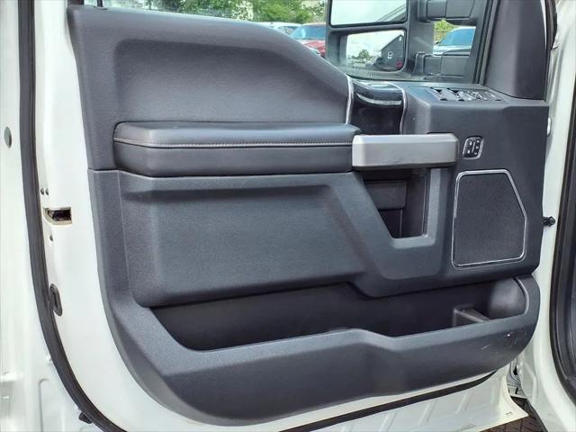 2022 Ford F-250 Platinum