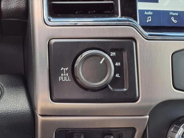 2022 Ford F-250 Platinum