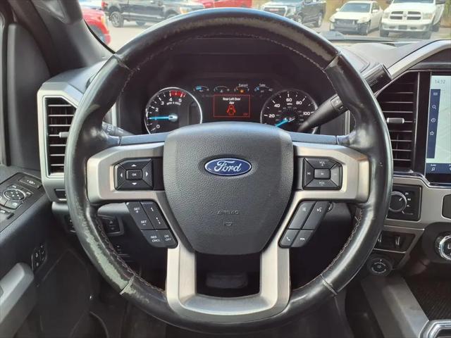 2022 Ford F-250 Platinum