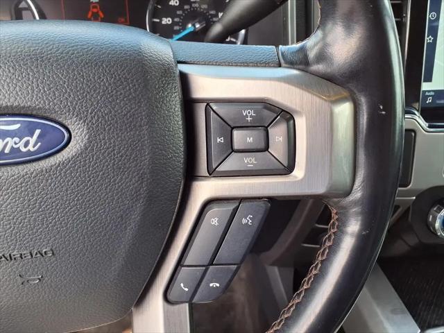 2022 Ford F-250 Platinum