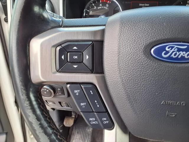 2022 Ford F-250 Platinum