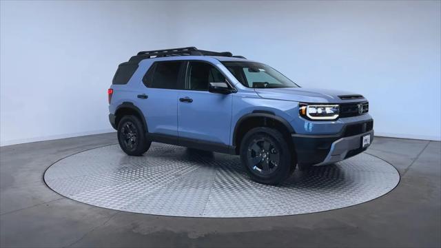 2026 Honda Passport AWD RTL