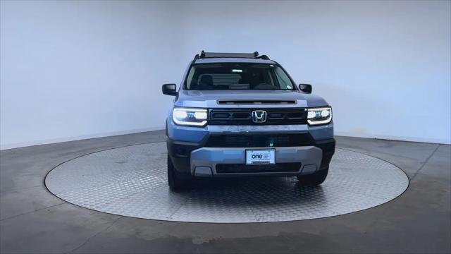 2026 Honda Passport AWD RTL