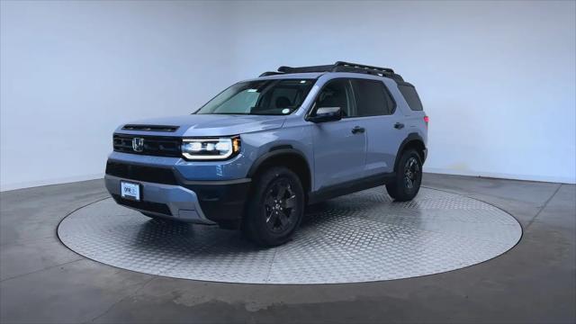 2026 Honda Passport AWD RTL