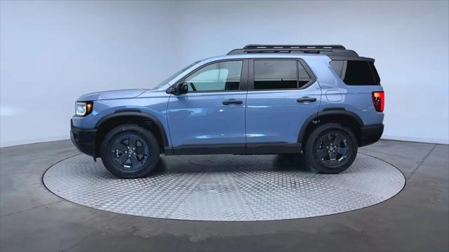 2026 Honda Passport AWD RTL