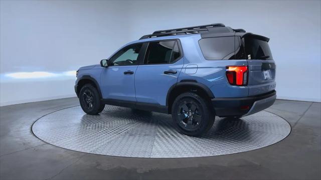2026 Honda Passport AWD RTL