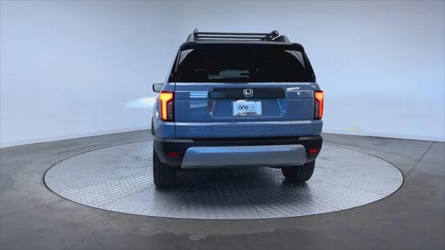 2026 Honda Passport AWD RTL