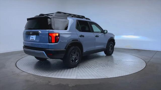 2026 Honda Passport AWD RTL