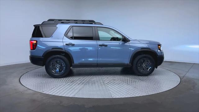2026 Honda Passport AWD RTL