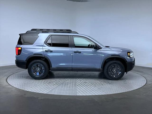 2026 Honda Passport AWD RTL
