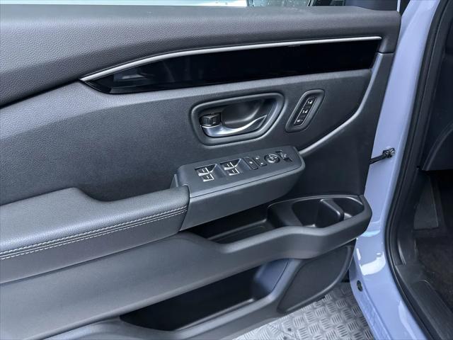 2026 Honda Passport AWD RTL