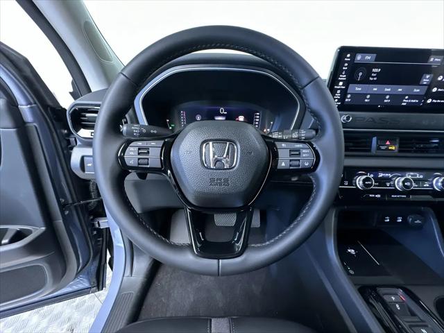 2026 Honda Passport AWD RTL
