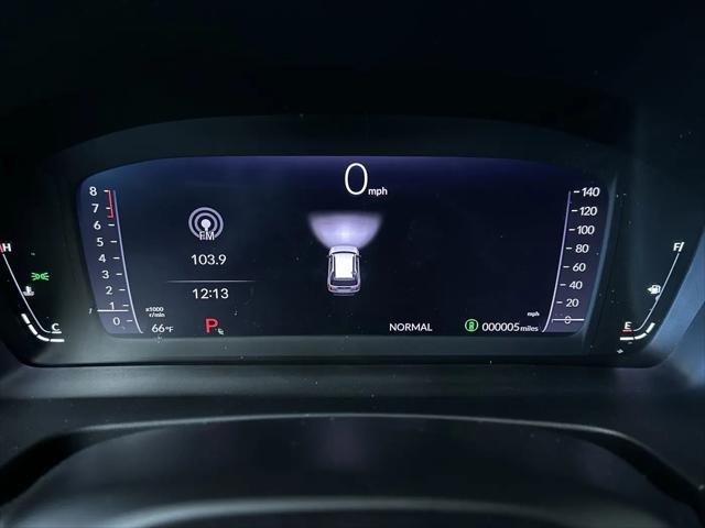 2026 Honda Passport AWD RTL