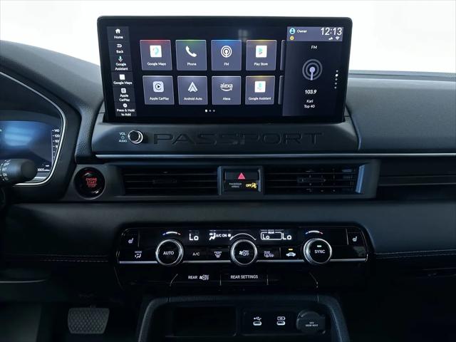 2026 Honda Passport AWD RTL
