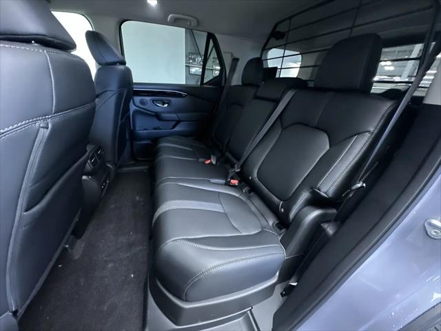 2026 Honda Passport AWD RTL