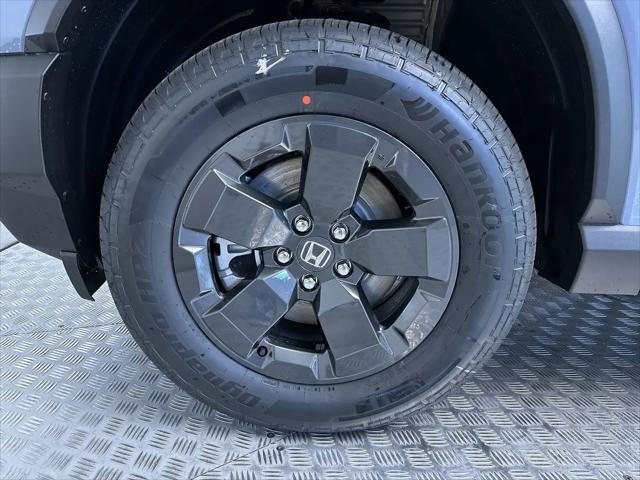 2026 Honda Passport AWD RTL