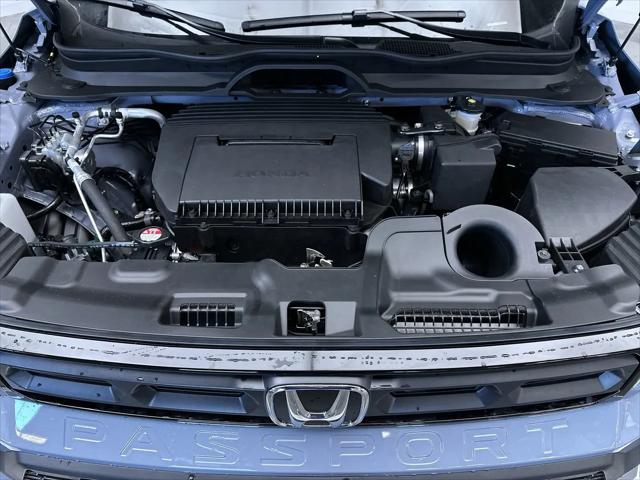 2026 Honda Passport AWD RTL